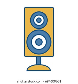 sound speaker icon 
