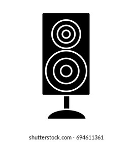 sound speaker icon 