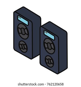 sound speaker icon