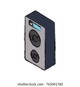 sound speaker icon
