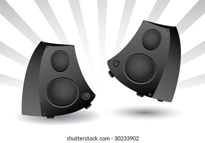 sound speakers