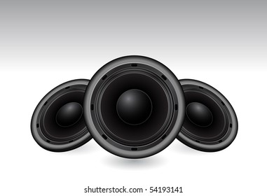 altavoces de sonido