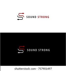 Sound Strong logo