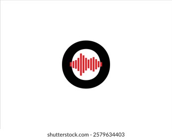 Sound studio logo collection vector design,
