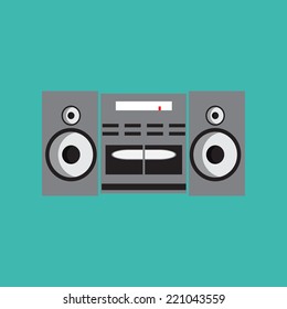 Sound System icon