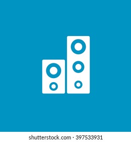 Sound System Icon