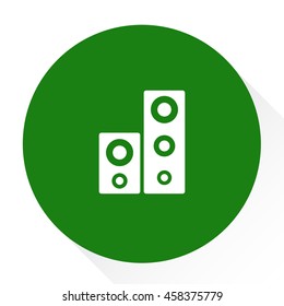sound system icon