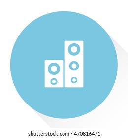 sound system icon