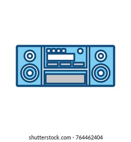 sound system icon 