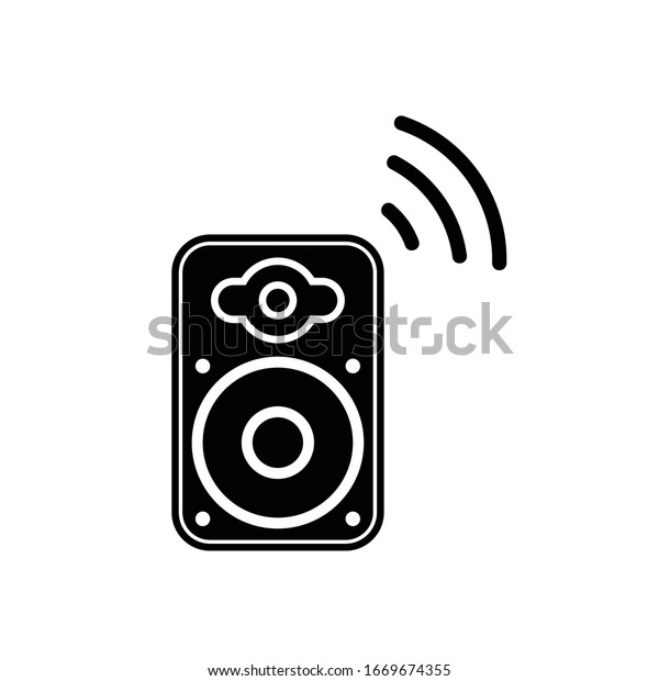 sound system icon - music
icon
