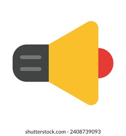 Sound Vector Flat Icon For Personal And Commercial Use.

