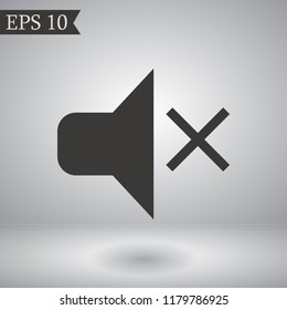 sound of vector icon 10 eps