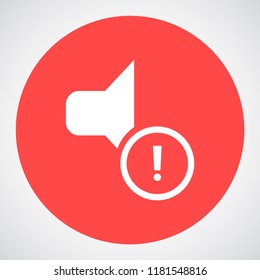 sound of vector icon 10 eps