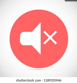 sound of vector icon 10 eps