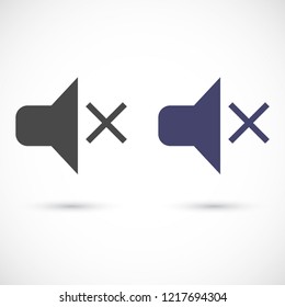 sound of vector icon 10 eps
