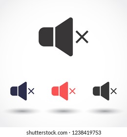 sound of vector icon 10 eps