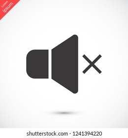 sound of vector icon 10 eps