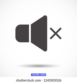 sound of vector icon 10 eps