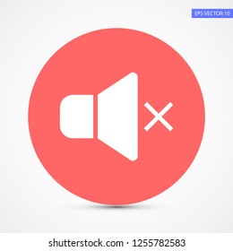 sound of vector icon 10 eps