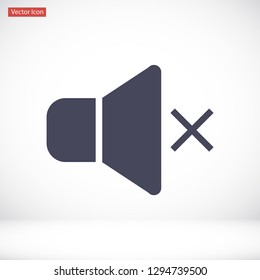 sound of vector icon 10 eps