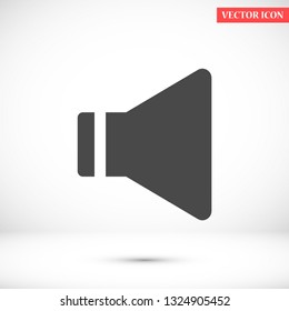 sound vector icon 10 eps