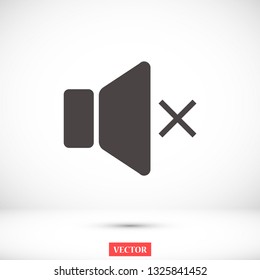 sound of vector icon 10 eps