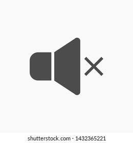 sound vector icon 10 eps , Lorem ipsum Flat design