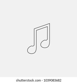 sound vector icon 