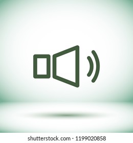 sound Vector icon