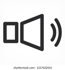 sound Vector icon