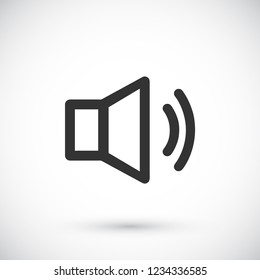 sound Vector icon