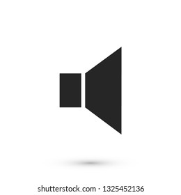 sound vector icon