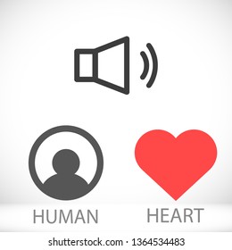 sound Vector icon