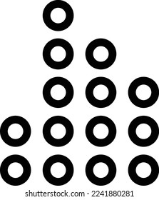 sound Vector illustration on a transparent background. Premium quality symmbols. Thin line vector icons for concept and graphic design.