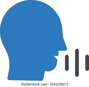 sound  Vector illustration on a transparent background. Premium quality symmbols. Glyphs vector icons for concept and graphic design.