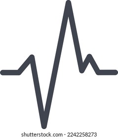 sound Vector illustration on a transparent background. Premium quality symmbols. Glyphs vector icons for concept and graphic design.