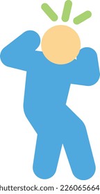 ilustración de sonido Vector en un fondo transparente. Símbolos de calidad superior. Iconos vectoriales de color de línea para el concepto y el diseño gráfico. 
