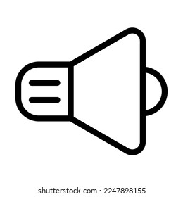 Sound Vector Line-Icon-Design