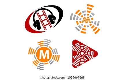 Sound Video Service Production Set