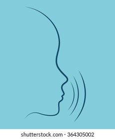 Sound of voice