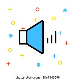  sound volume ads 