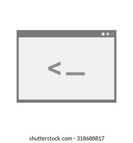 Sound, volume, console icon vector image.Can also be used for user interface. Suitable for mobile apps, web apps and print media.