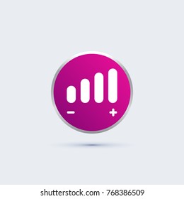 sound volume icon