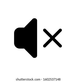 sound volume icon design vector template