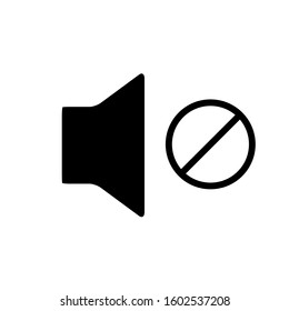 sound volume icon design vector template