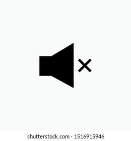 Sound Volume Icon - Laundry Vector, Sign and Symbol for Design, Presentation, Website or Apps Elements.