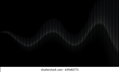 97,426 Black sound waves Images, Stock Photos & Vectors | Shutterstock