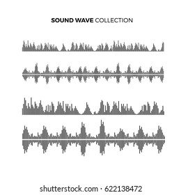 Sound wave collection