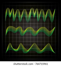 Sound wave design 