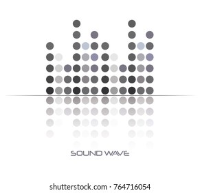 Sound wave design 